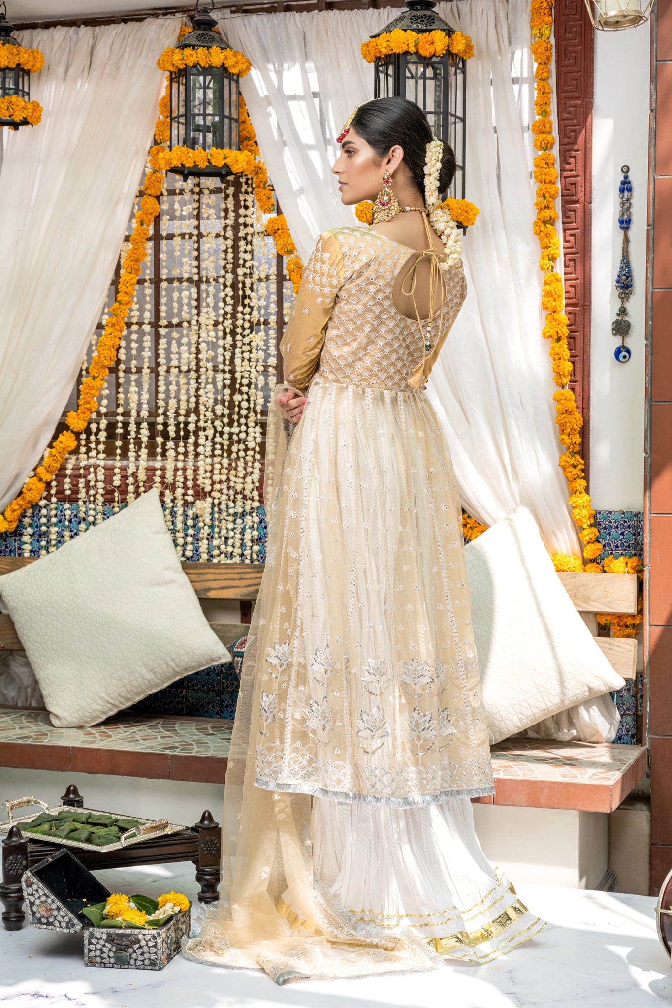 Anum Jung Wedding Collection in Pakistan