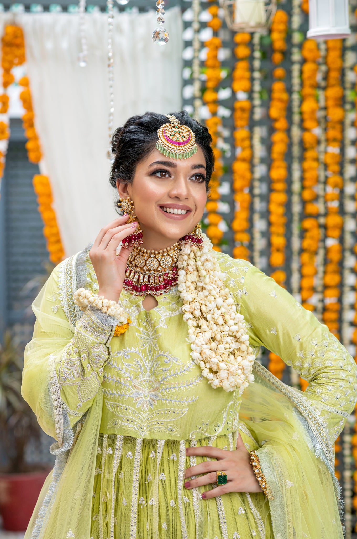 Sanam Jung in Anum Jung Ready to Wear Pakistan