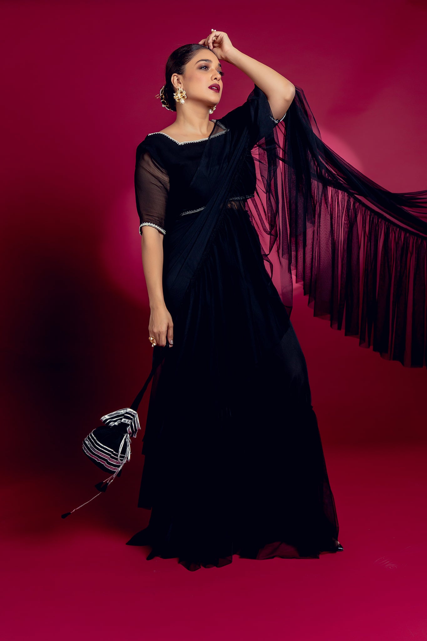 EMB-237 (Saree)