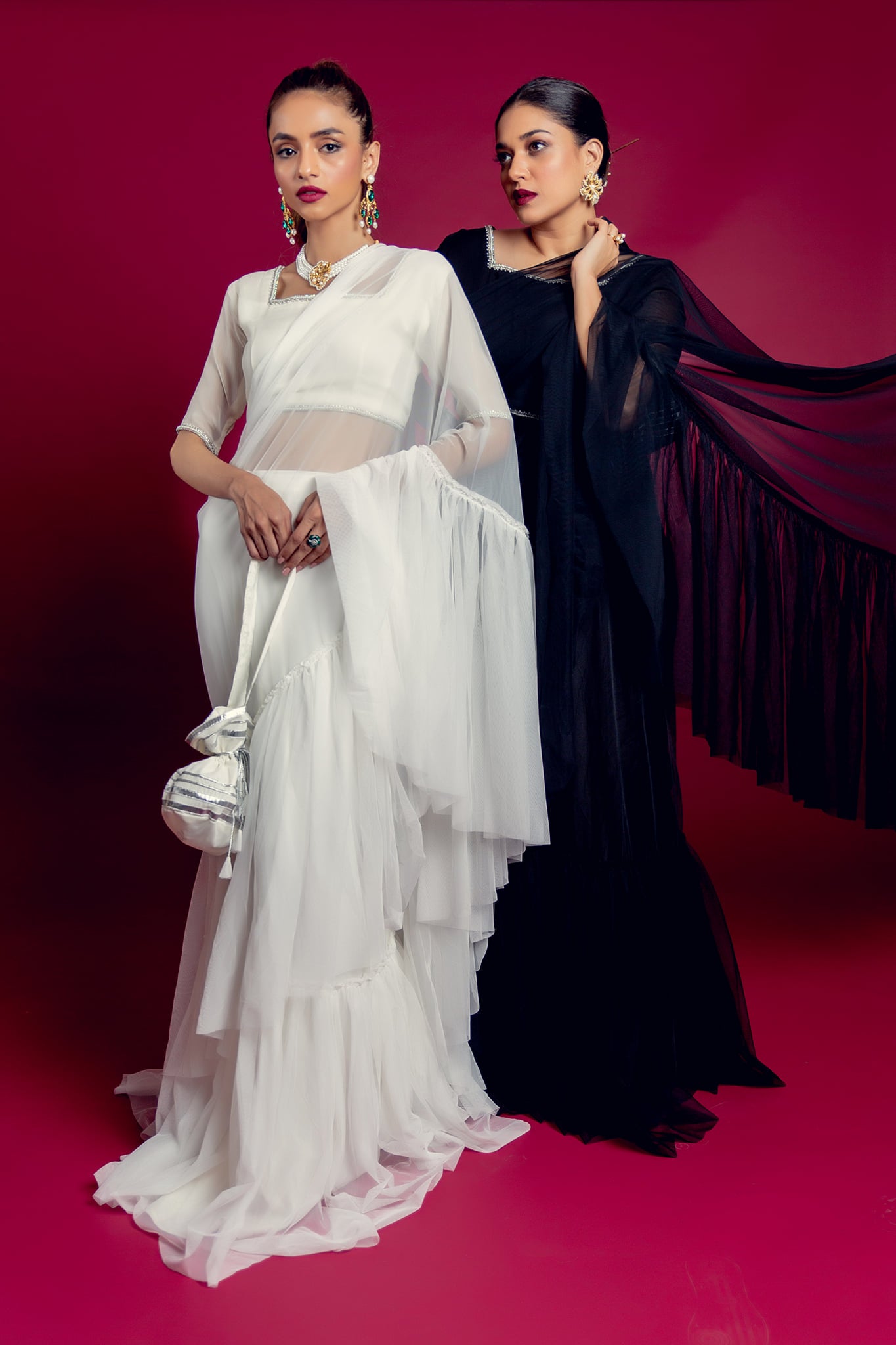 EMB-237 (Saree)