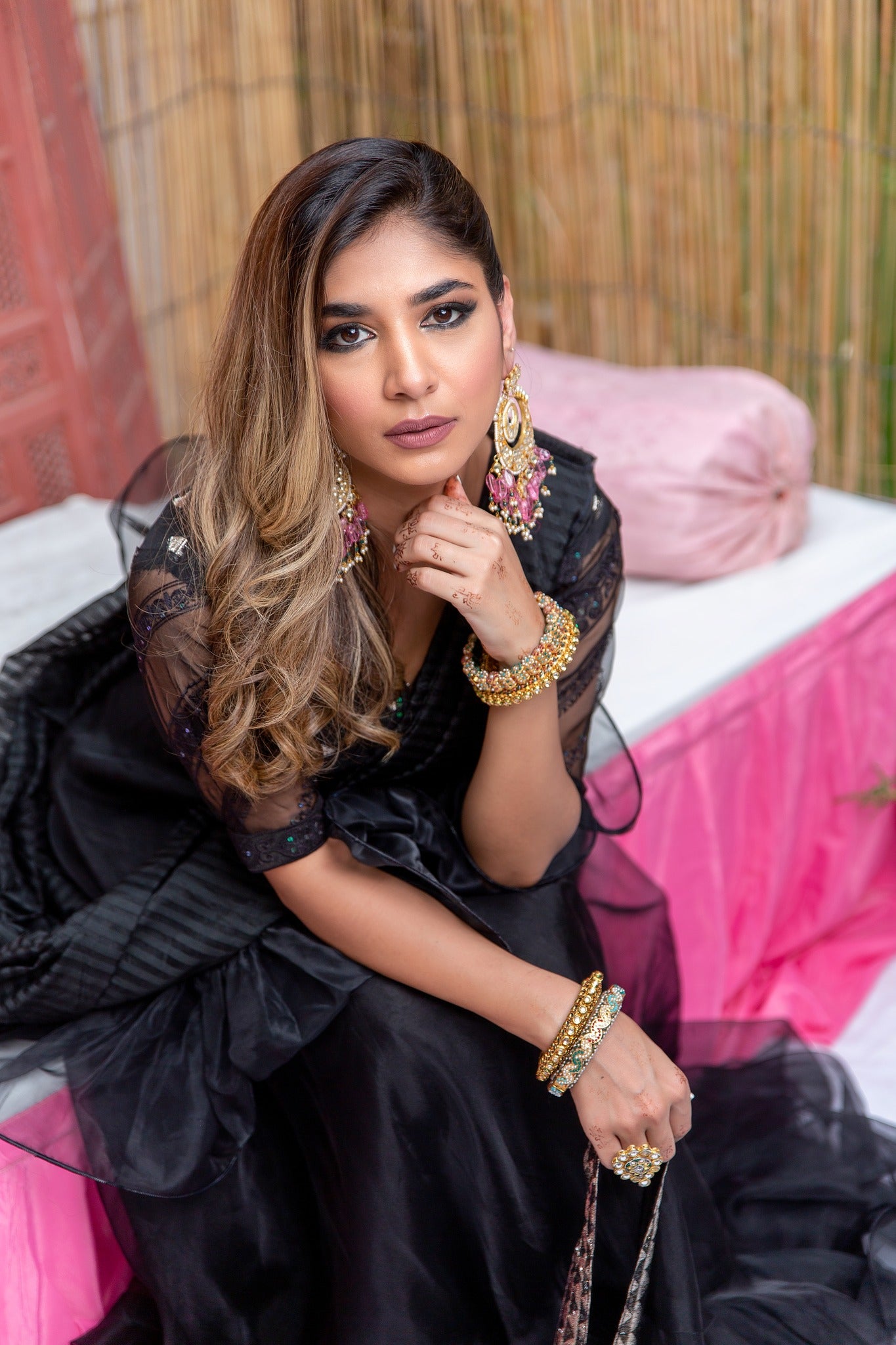 EMB-256 (Ghagra Choli)