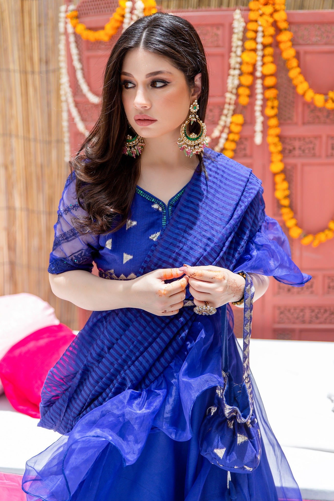 EMB-255 (Ghagra Choli)