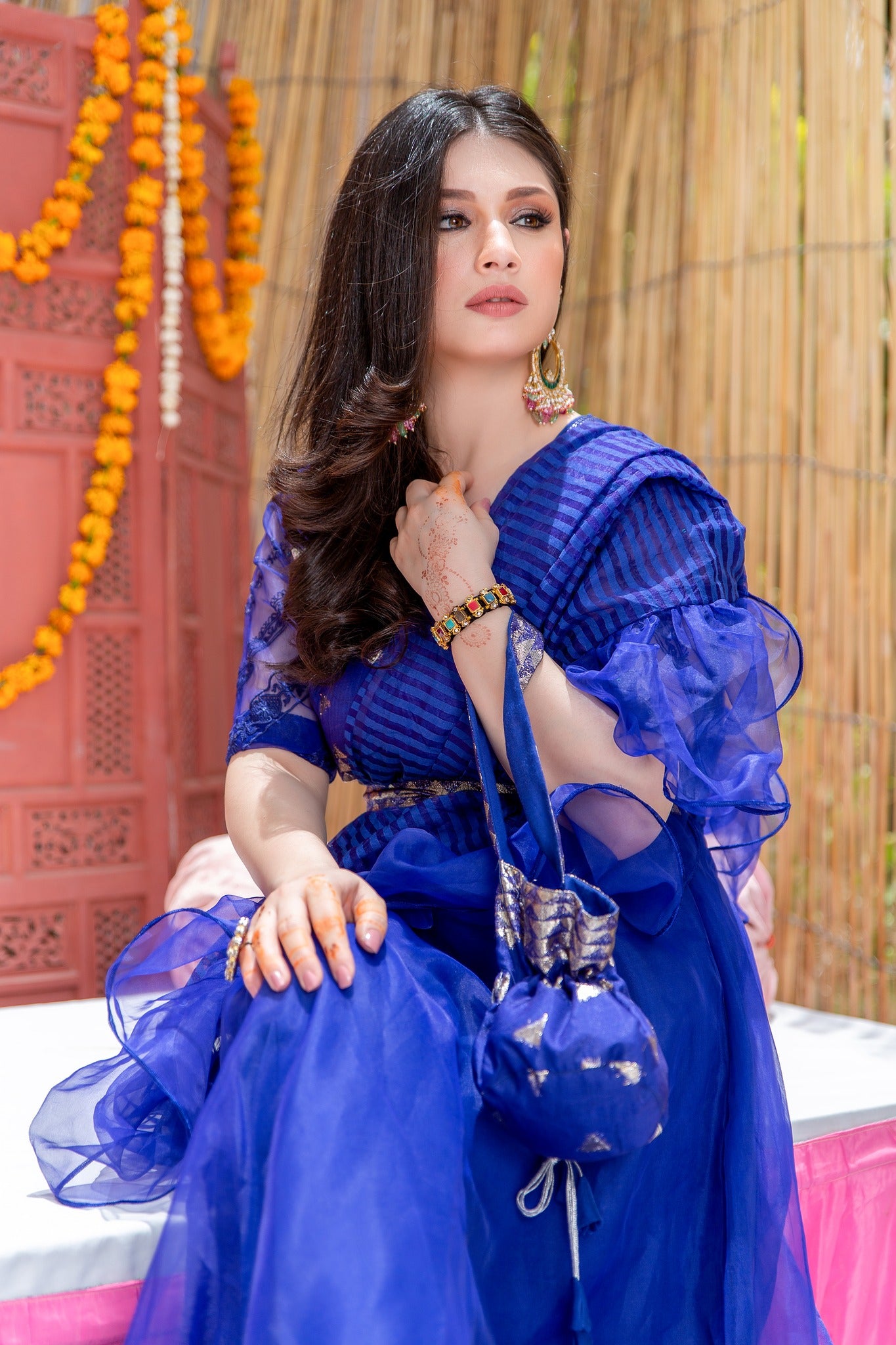 EMB-255 (Ghagra Choli)