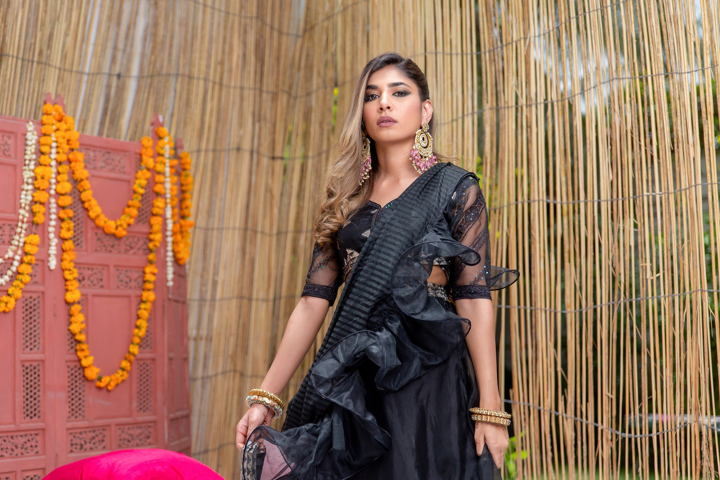 EMB-256 (Ghagra Choli)