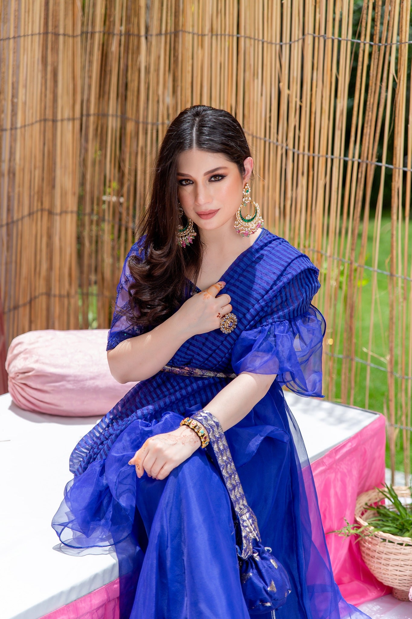 EMB-255 (Ghagra Choli)