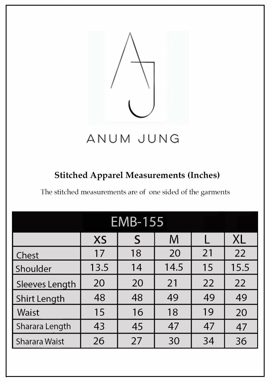 Anum Jung Ready to Wear Pakistan