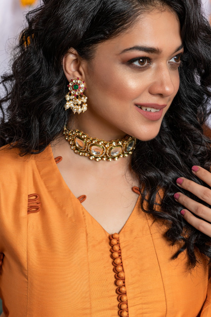 EMB 159 - ORANGE BANARSI