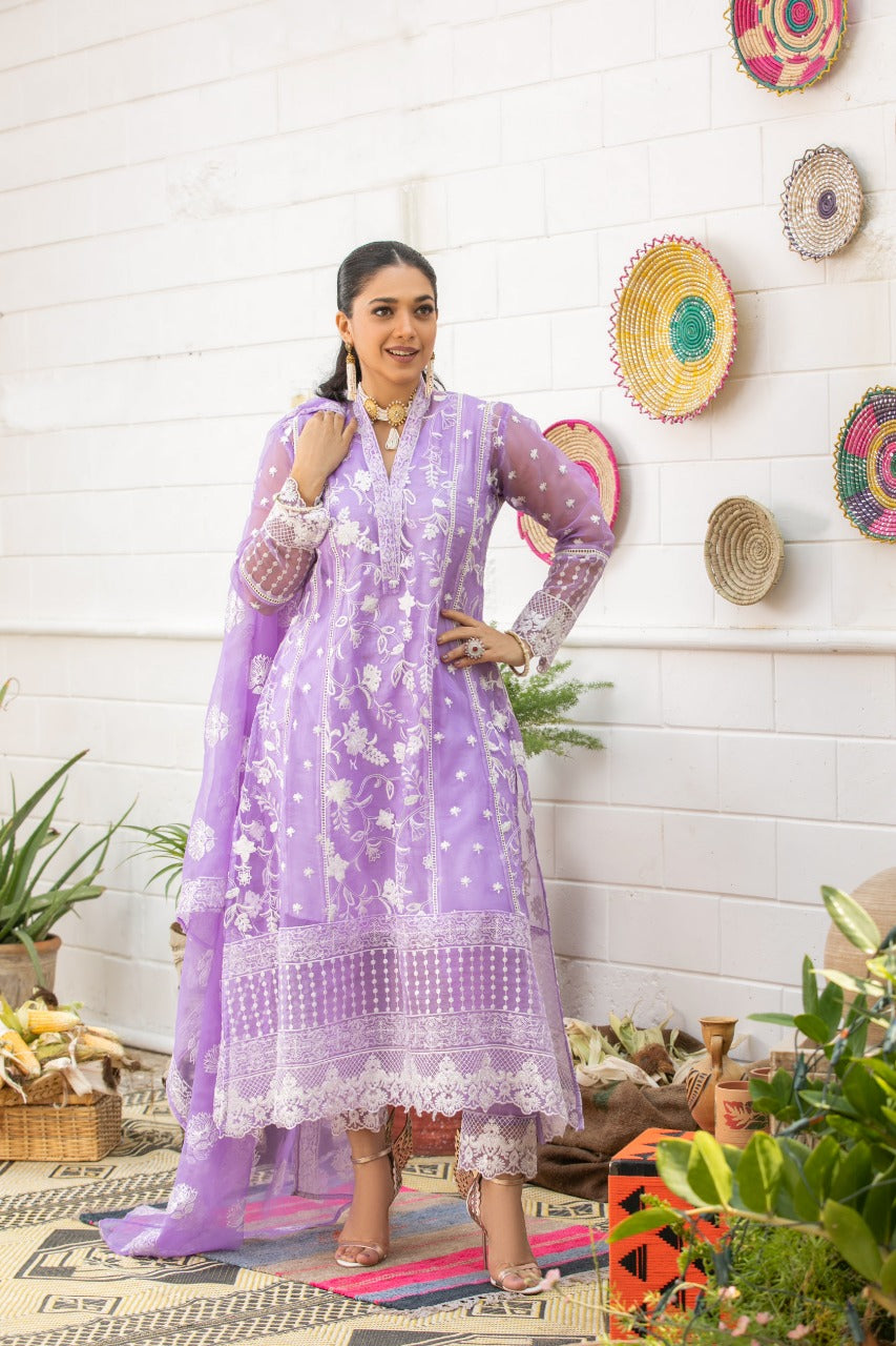 PURPLE KALIDAR - EMB 169