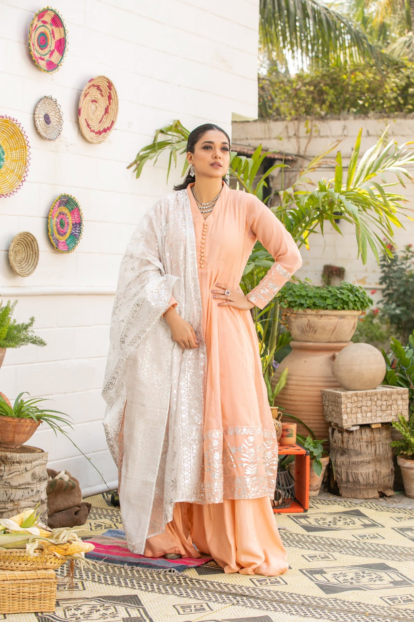 PEACH PESHWAS - EMB 171