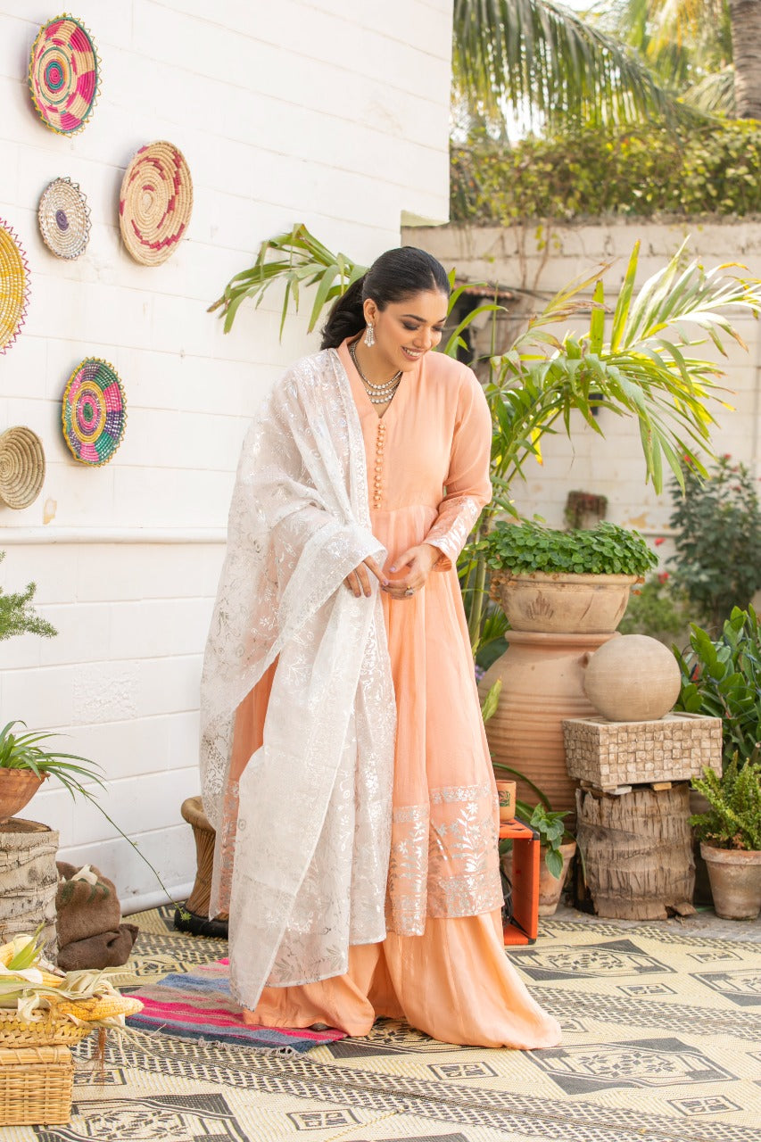PEACH PESHWAS - EMB 171