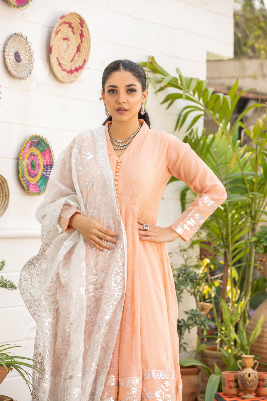 PEACH PESHWAS - EMB 171