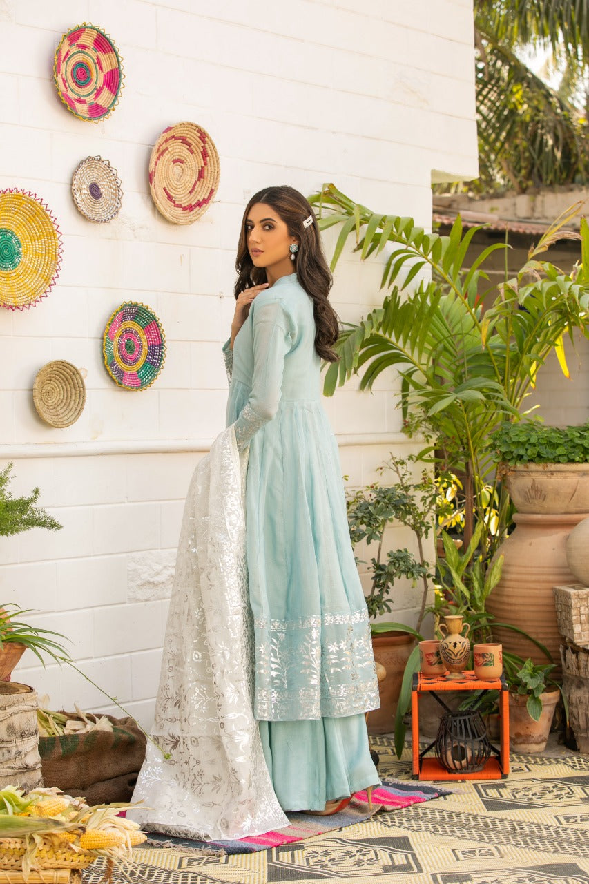 BLUE PESHWAS - EMB 172