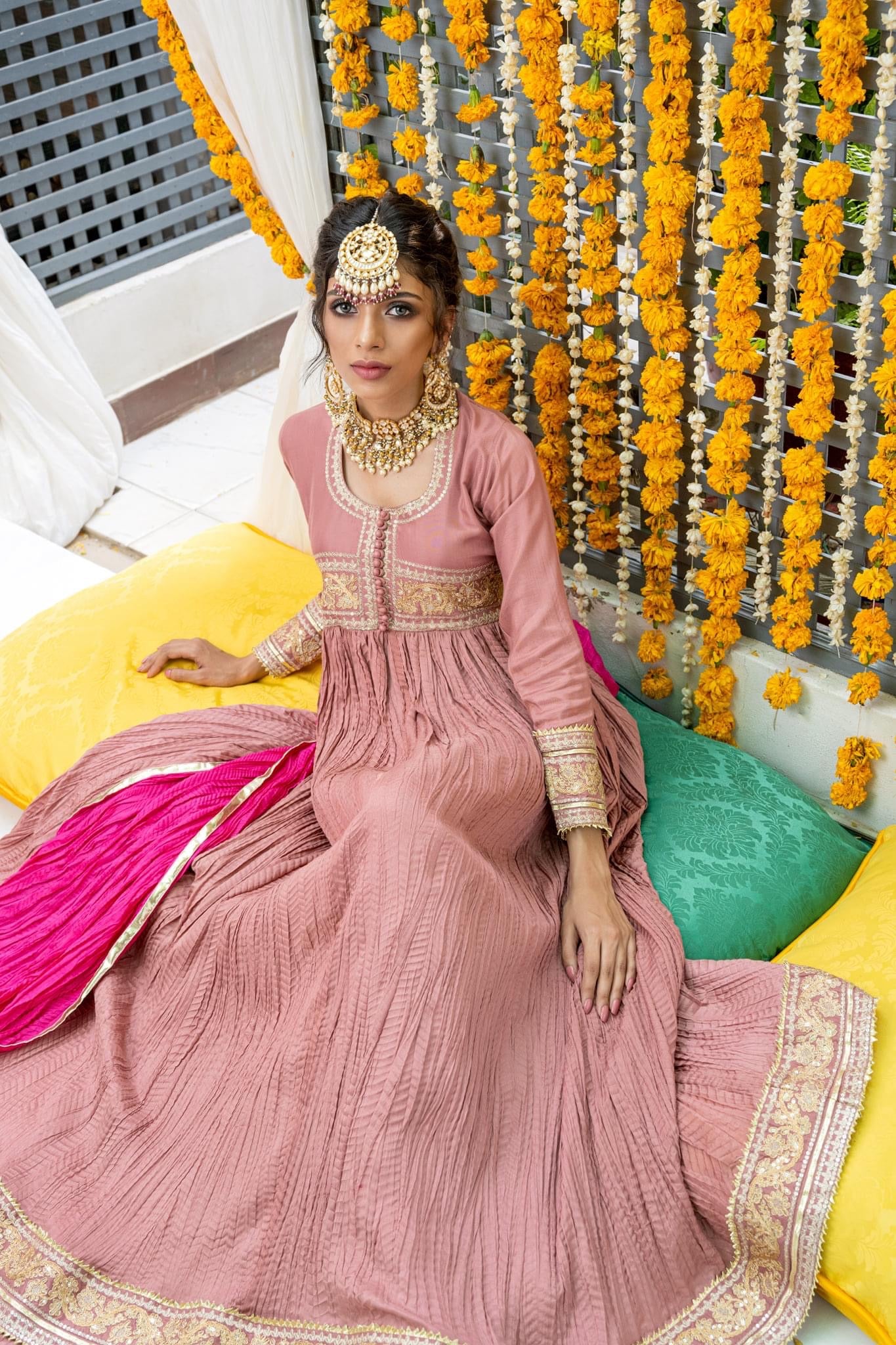 Anum Jung Wedding Collection in Pakistan