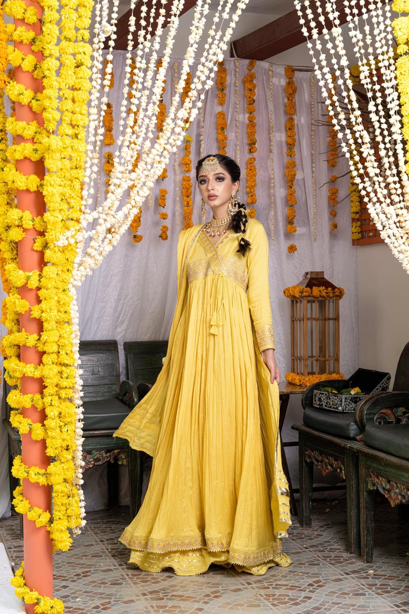 Anum Jung Wedding Collection in Pakistan