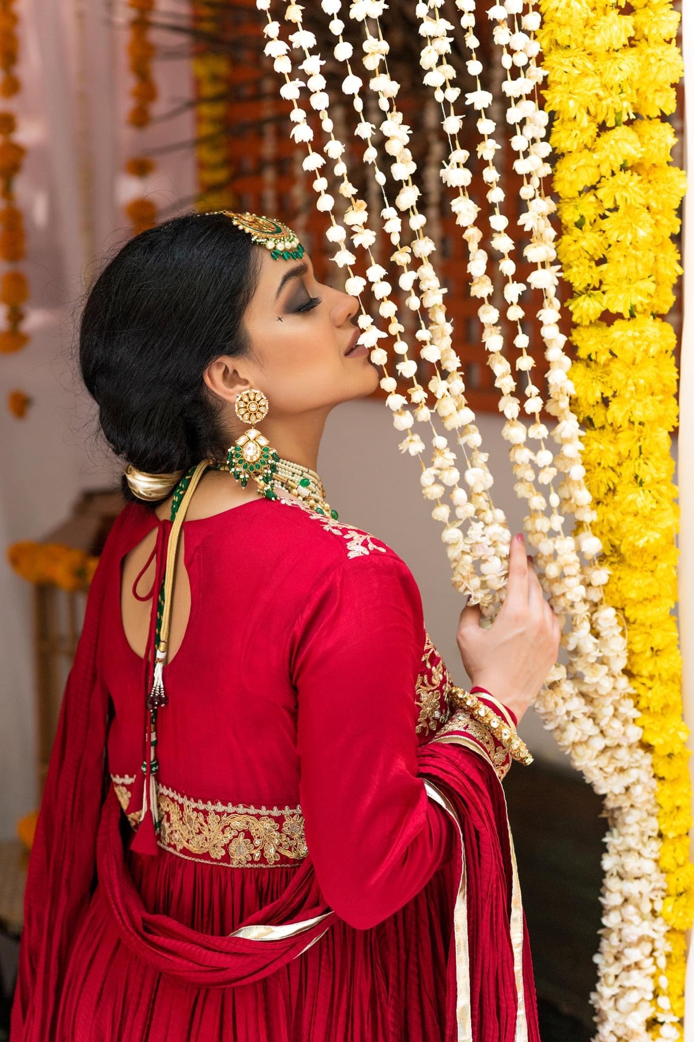 Sanam Jung x Anum Jung Ready to Wear weddingPakistan