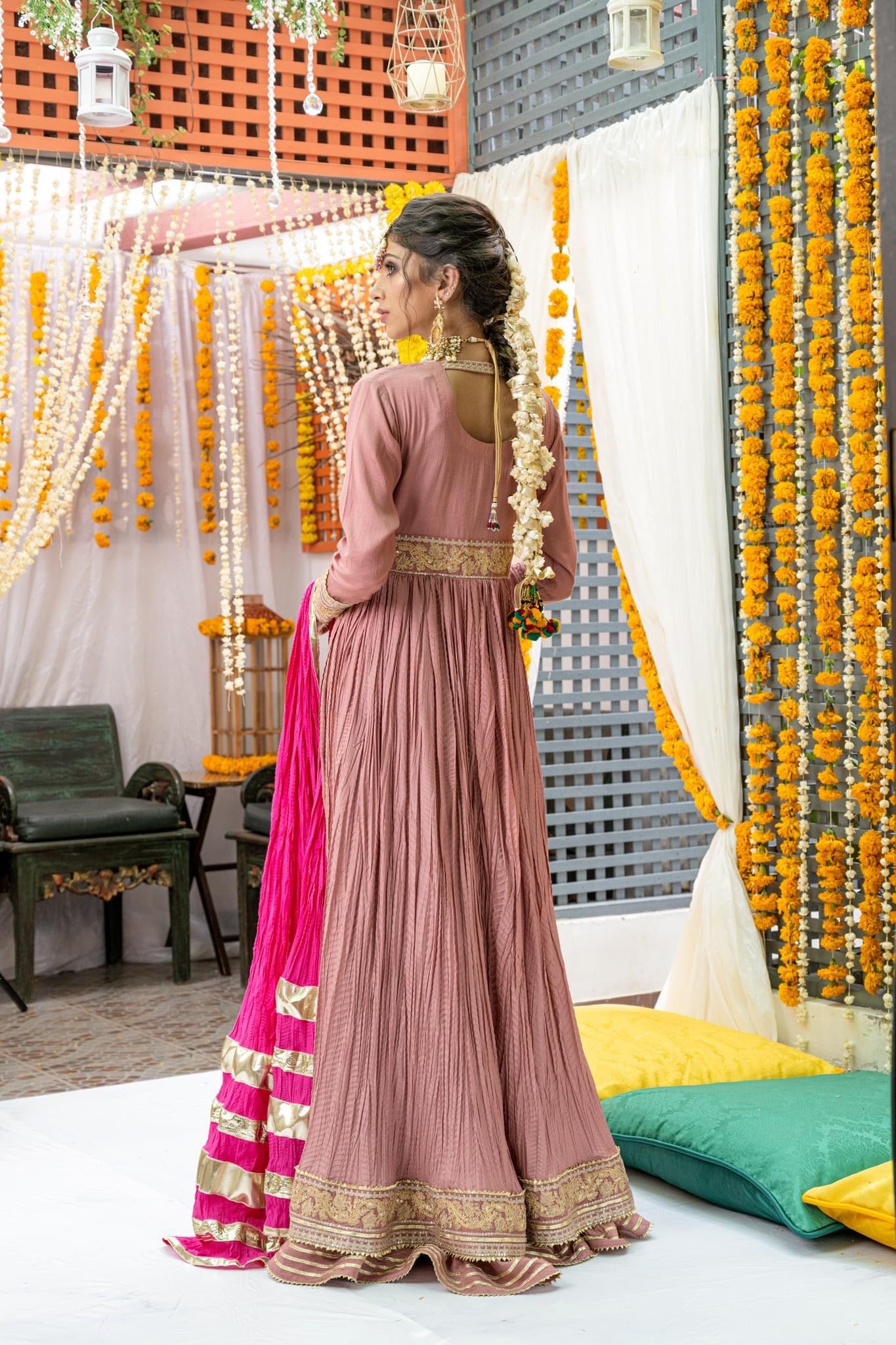Anum Jung Wedding Collection in Pakistan