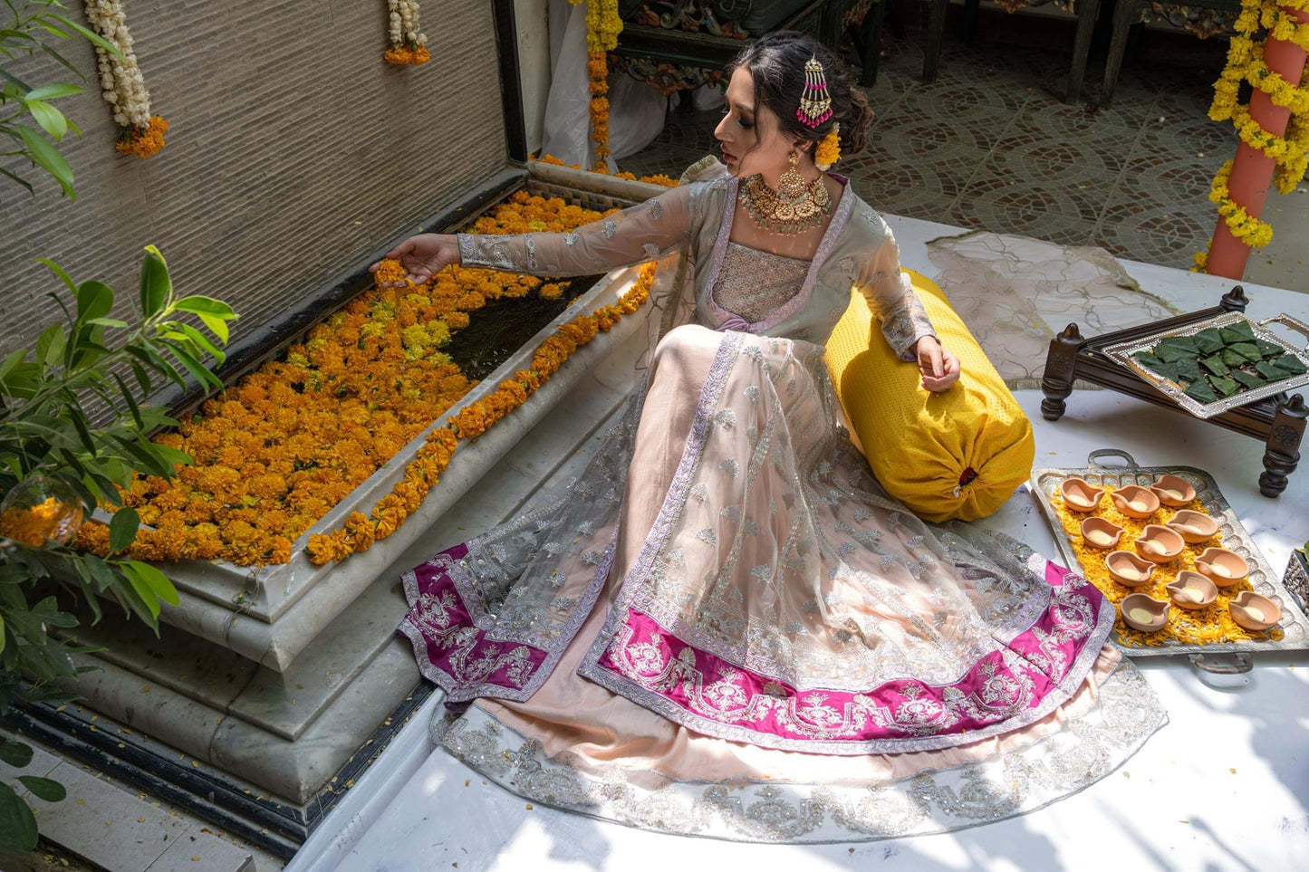 Anum Jung Ready to Wear wedding outfitsPakistan
