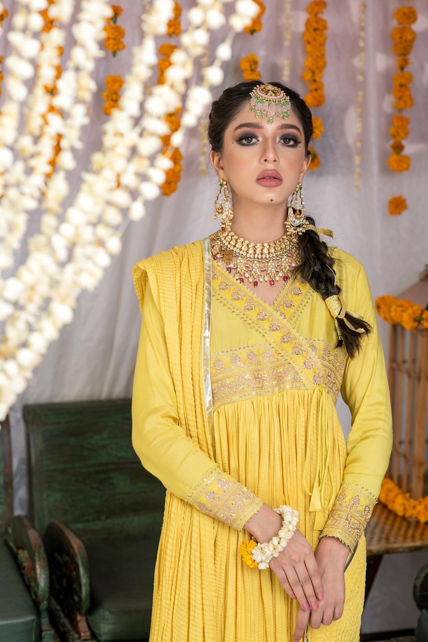 Anum Jung Wedding Collection in Pakistan