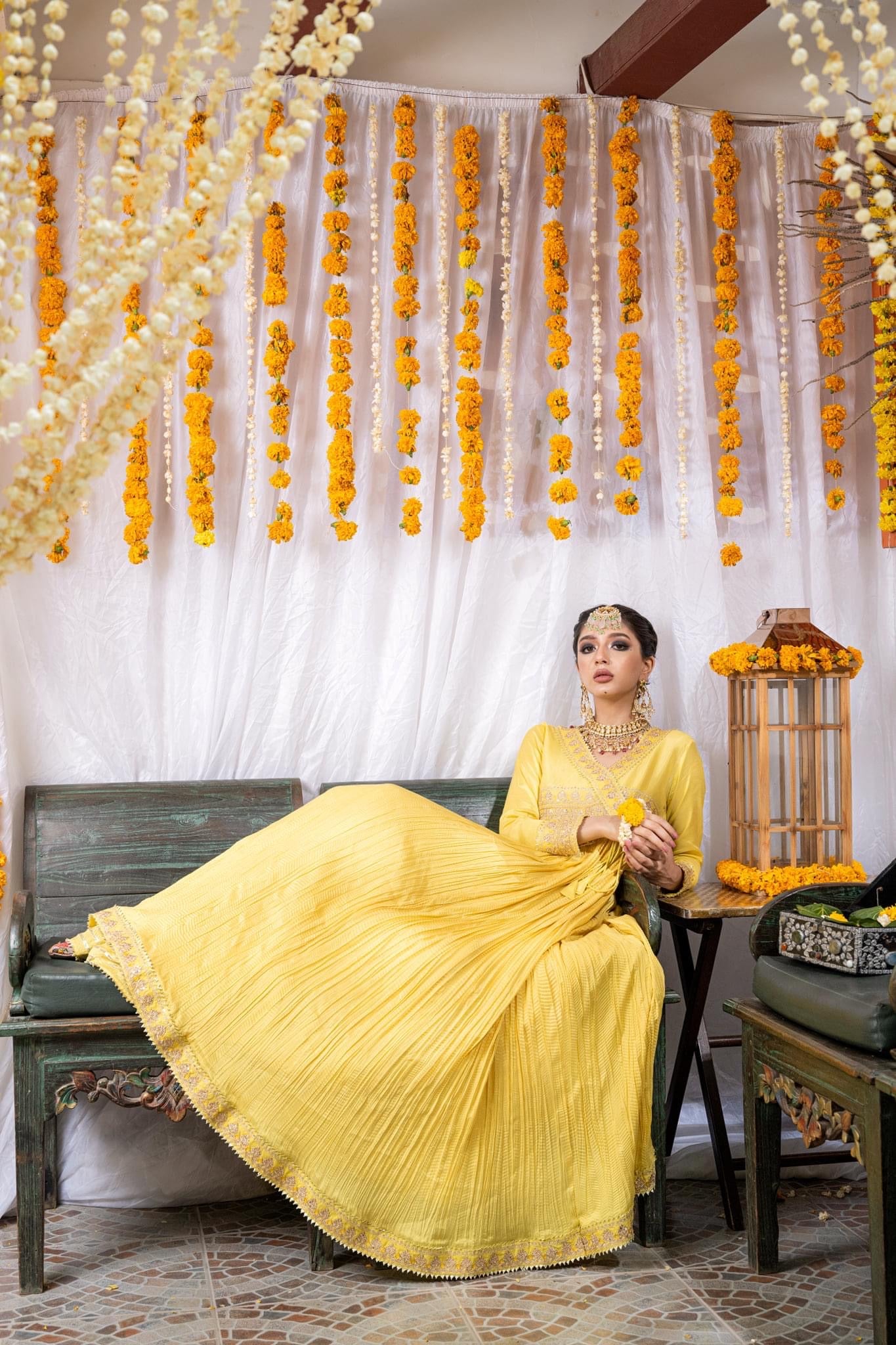Anum Jung Wedding Collection in Pakistan
