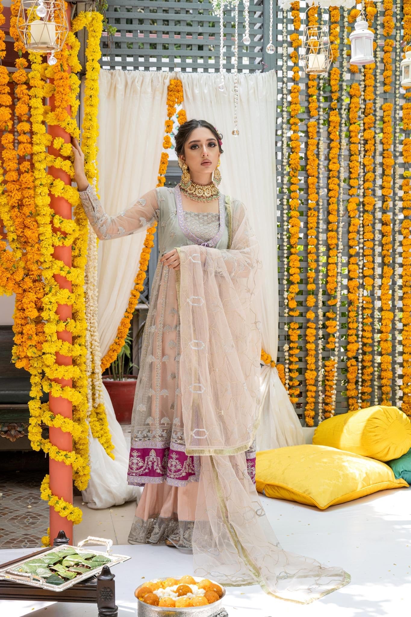 Anum Jung Ready to Wear wedding outfits Pakistan