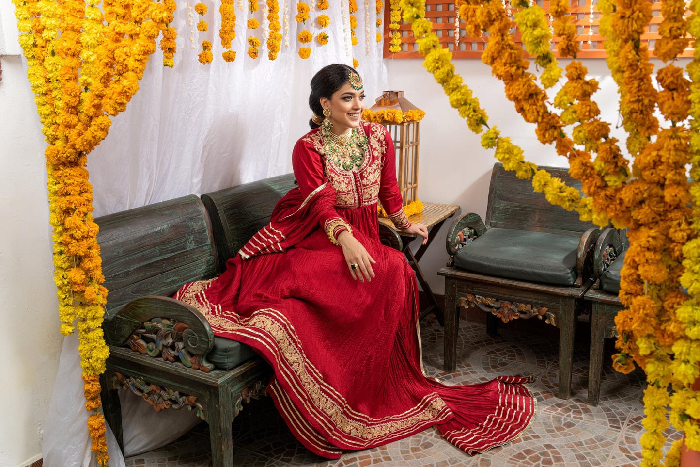 Sanam Jung x Anum Jung Ready to Wear Pakistan