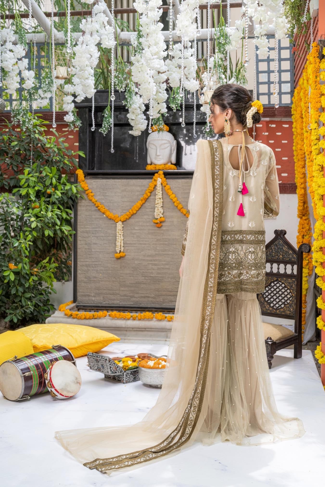 Anum Jung Wedding Collection in Pakistan