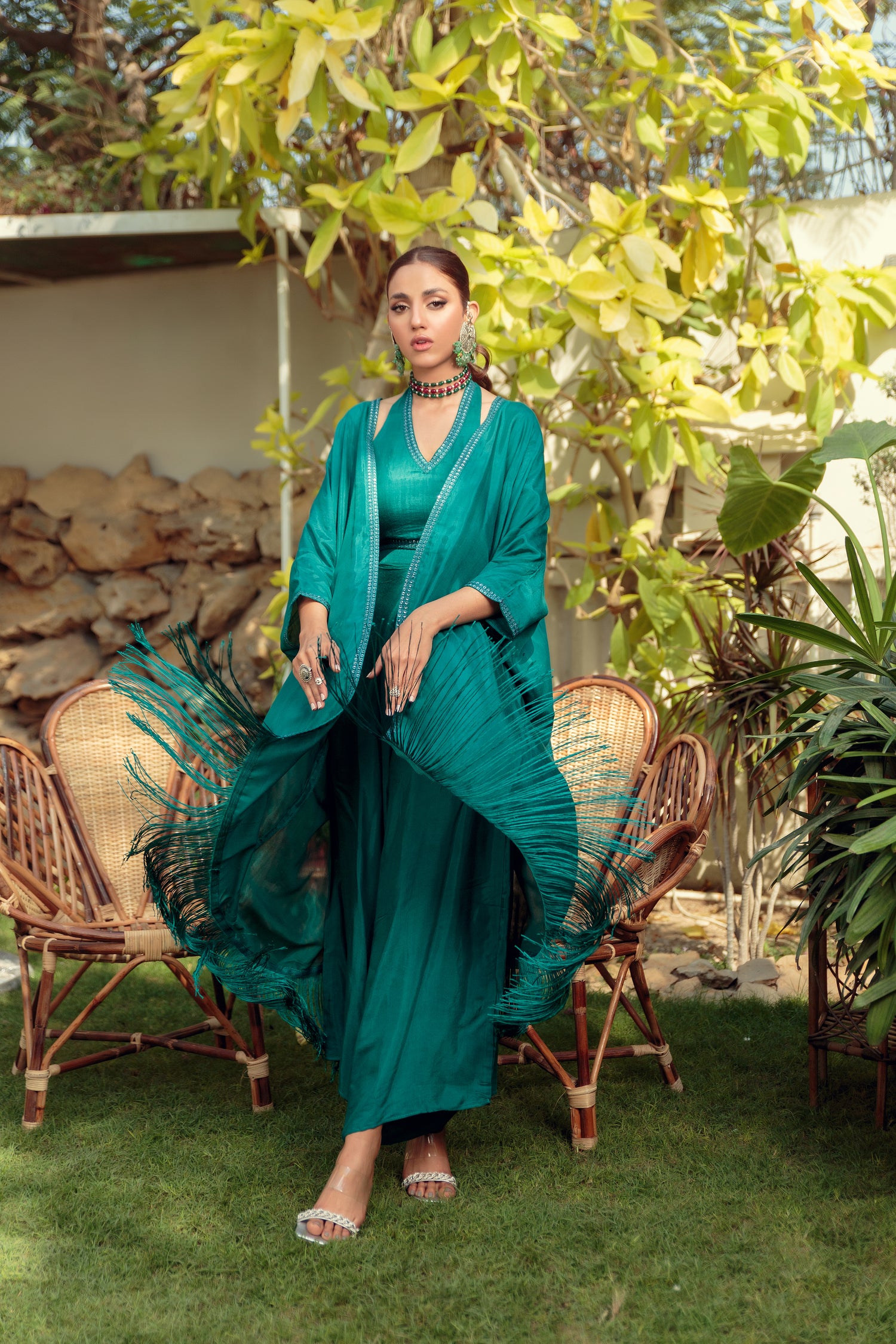 anum jung designer dresses Kabool