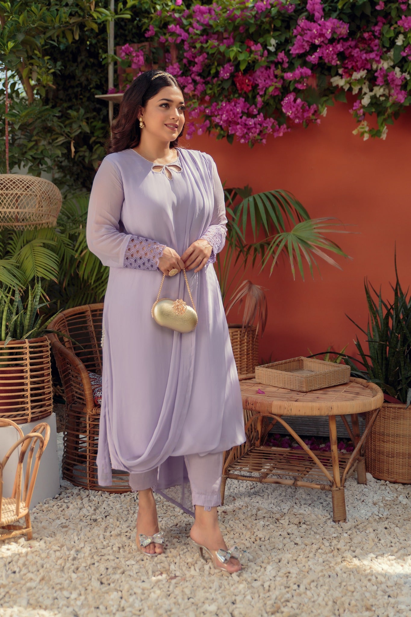 anum jung designer dresses EMB 162