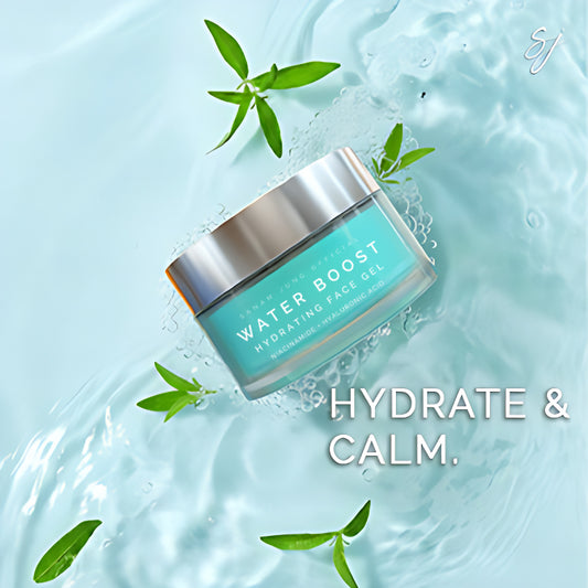 Water Boost - Face Gel
