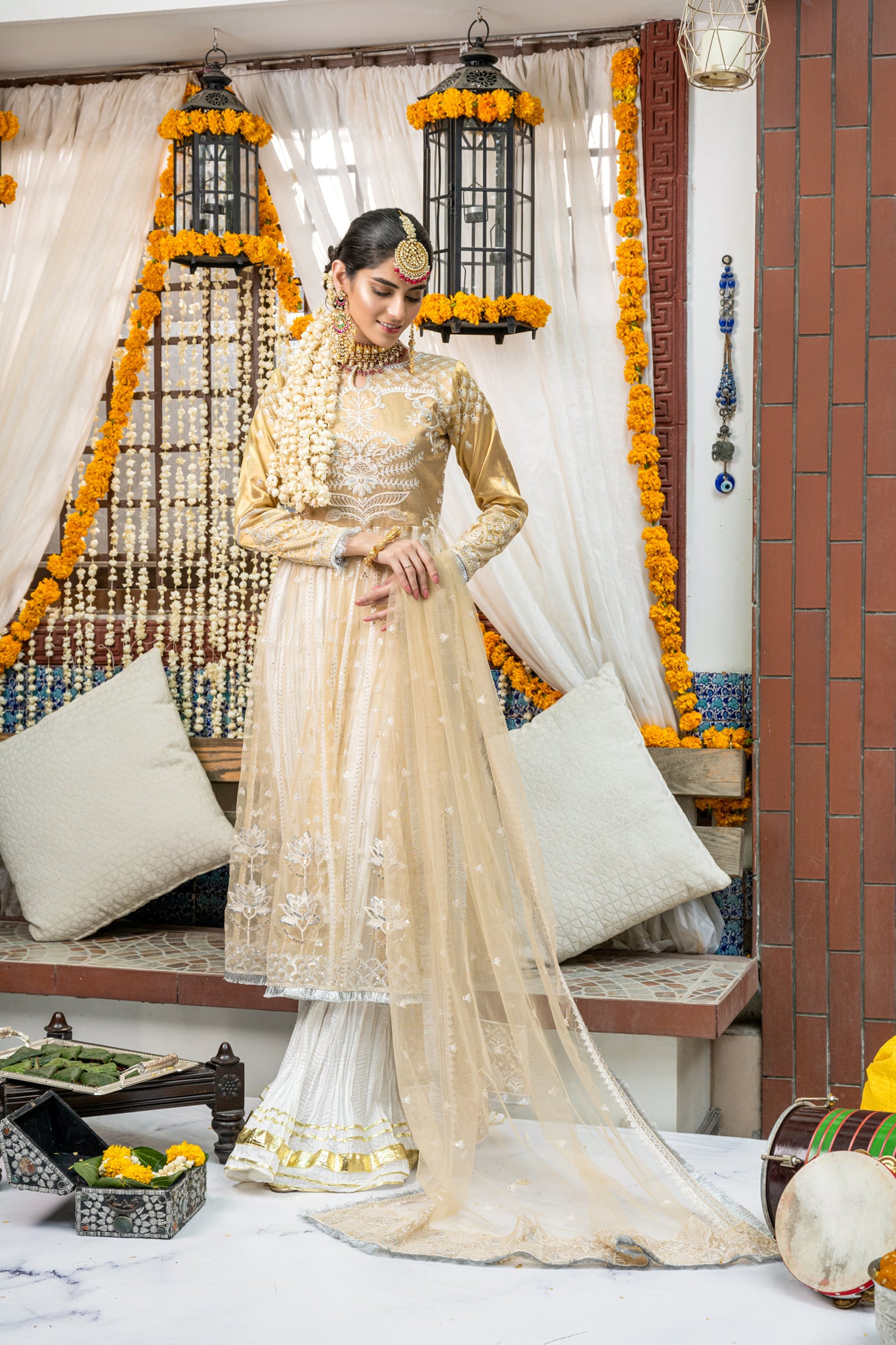 Anum Jung Wedding Collection in Pakistan