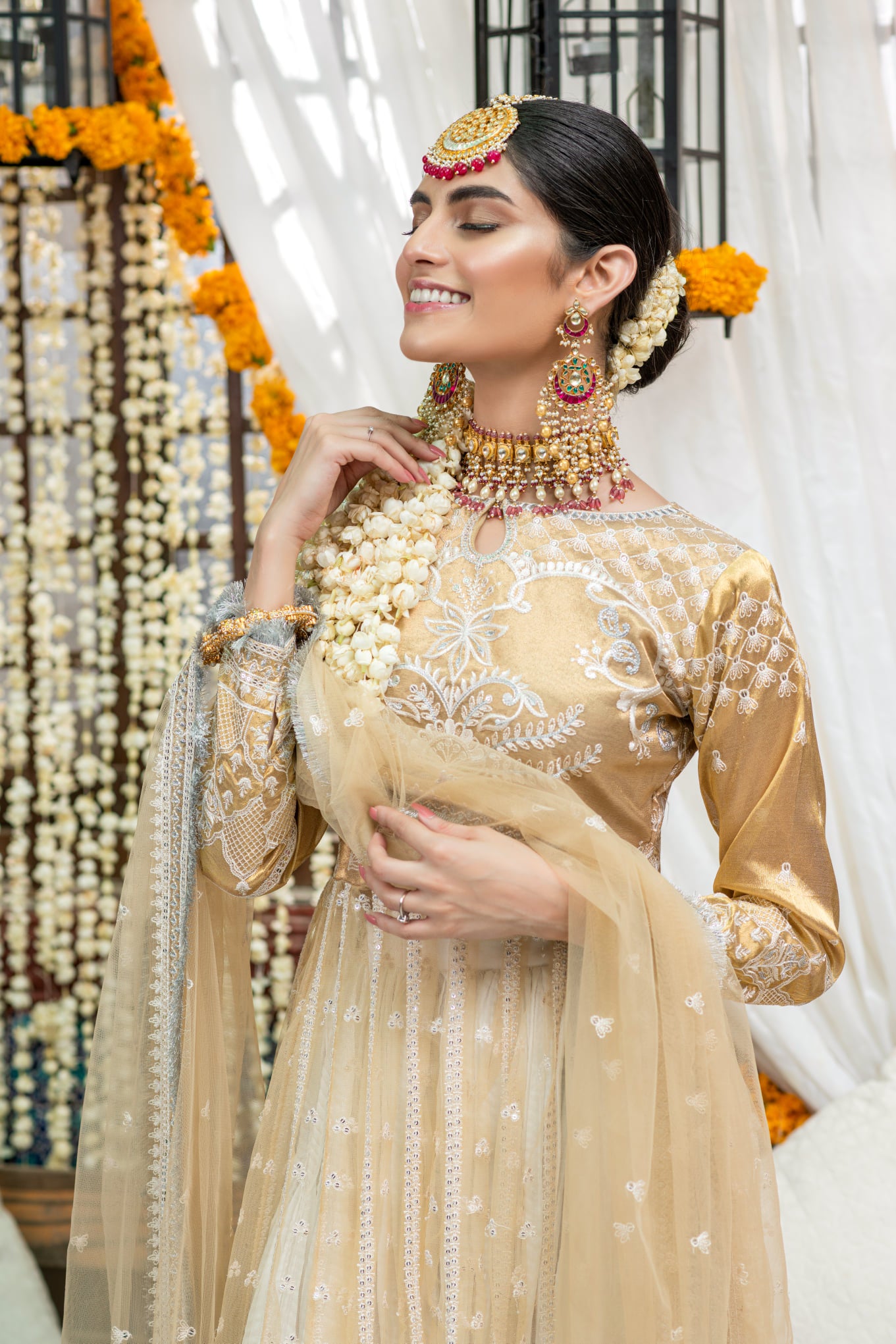 Anum Jung Wedding Collection in Pakistan