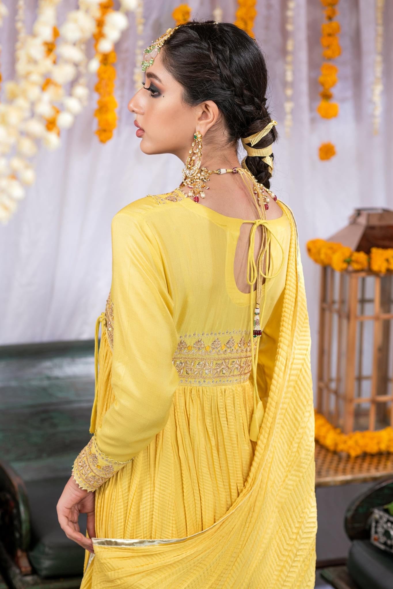 Anum Jung Wedding Collection in Pakistan