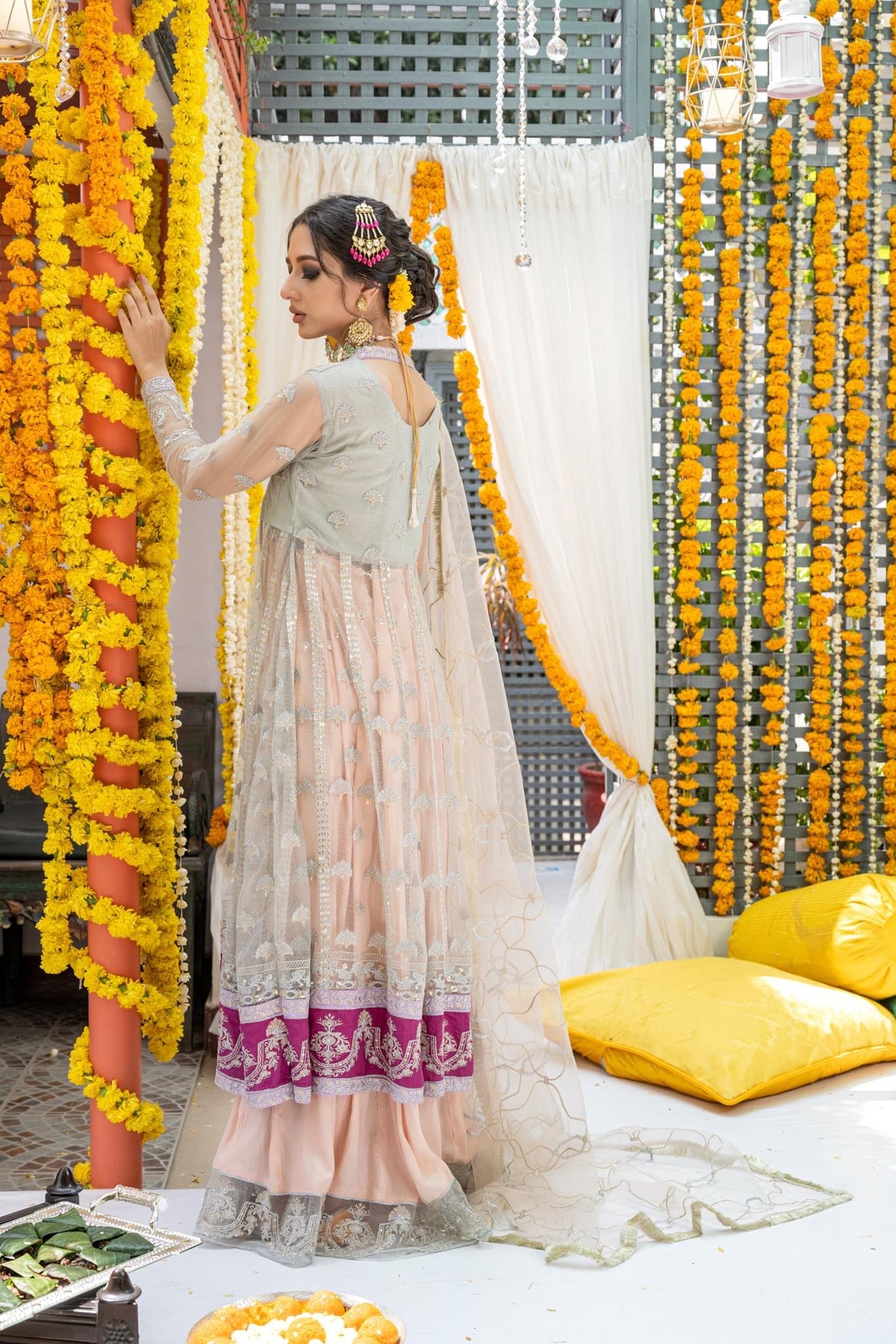 Anum Jung Ready to Wear wedding outfitsPakistan