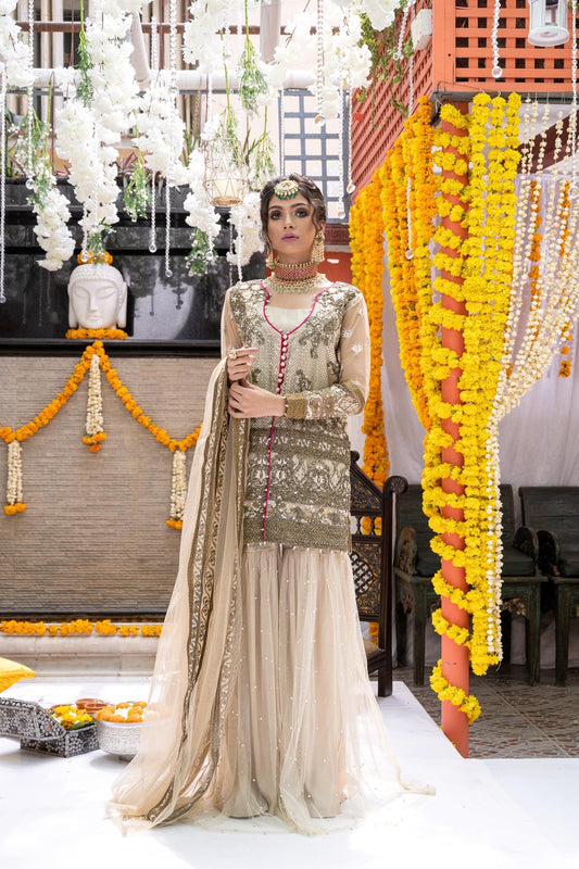 anum jung designer dresses Kabool